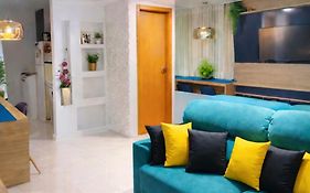 Apartamento mobiliado e aconchegante